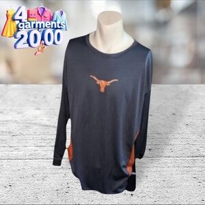 NCAA TX LONGHORN SHIRT SIZE XL